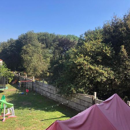 San Pedro Apartman Pontevedra Kültér fotó