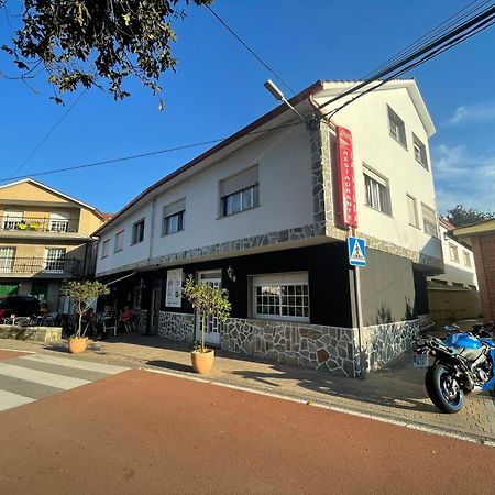 San Pedro Apartman Pontevedra Kültér fotó