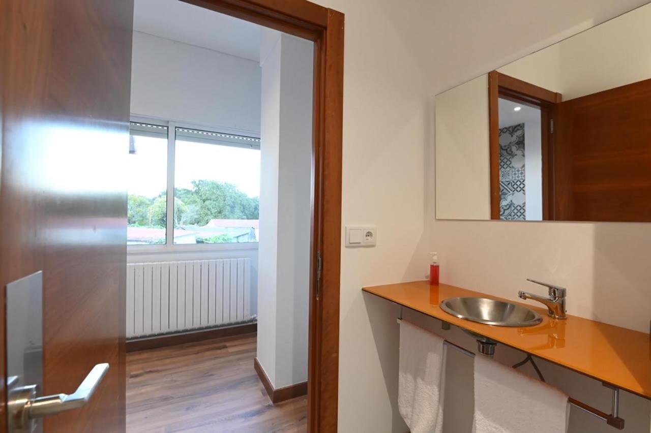 San Pedro Apartman Pontevedra Kültér fotó