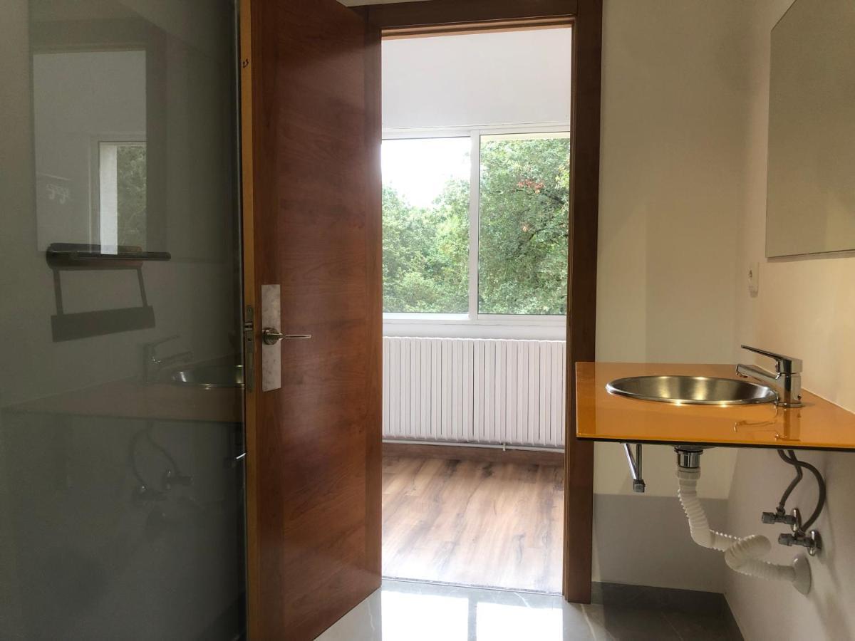 San Pedro Apartman Pontevedra Kültér fotó