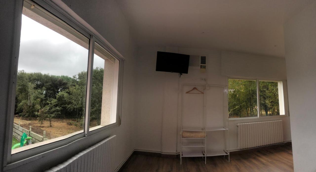San Pedro Apartman Pontevedra Kültér fotó