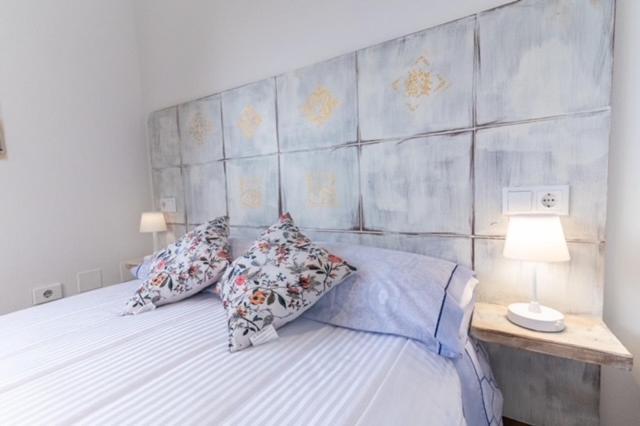 San Pedro Apartman Pontevedra Kültér fotó