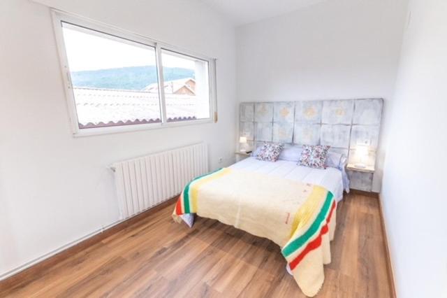 San Pedro Apartman Pontevedra Kültér fotó