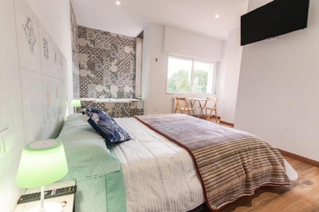 San Pedro Apartman Pontevedra Kültér fotó