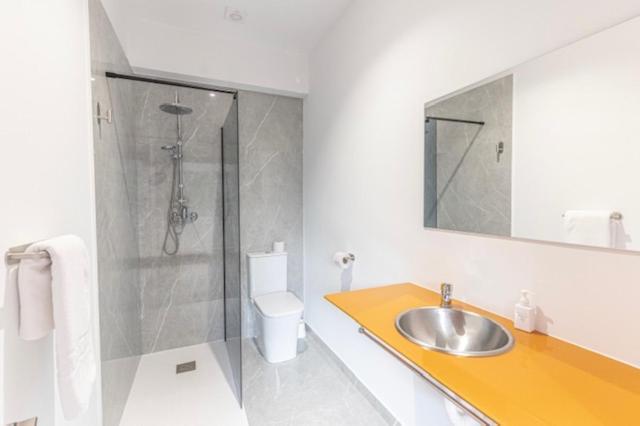 San Pedro Apartman Pontevedra Kültér fotó