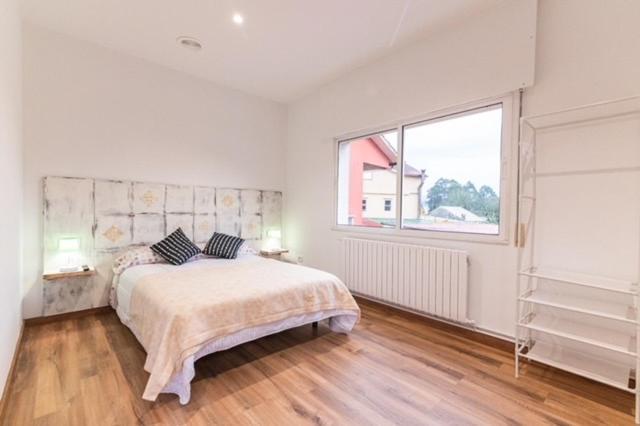 San Pedro Apartman Pontevedra Kültér fotó