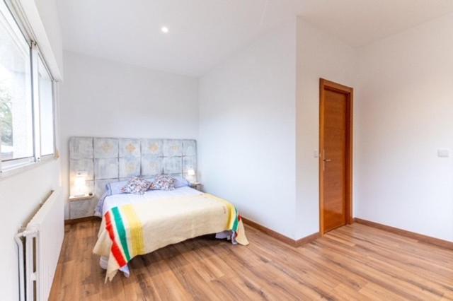 San Pedro Apartman Pontevedra Kültér fotó