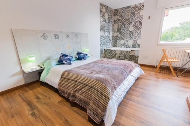 San Pedro Apartman Pontevedra Kültér fotó